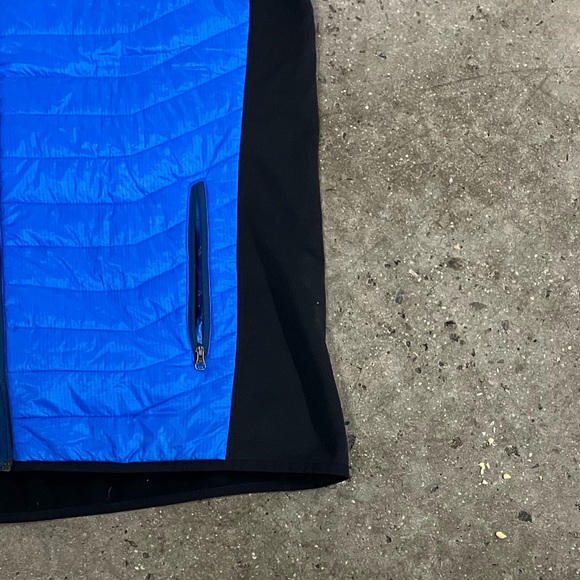 Marmot Men’s Variant Hybrid Insulated Vest Cobalt Blue XL - Picture 11 of 15